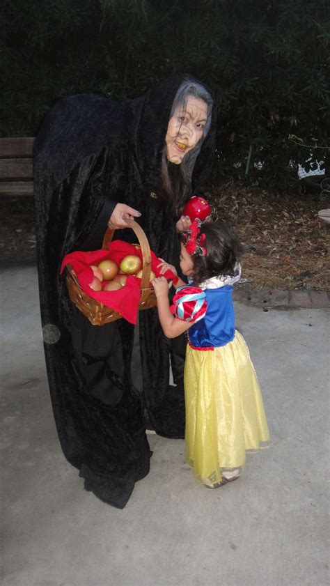 Snow White And The Evil Queenwitch Costume White Witch