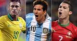 Best Players In Soccer 2017 Photos