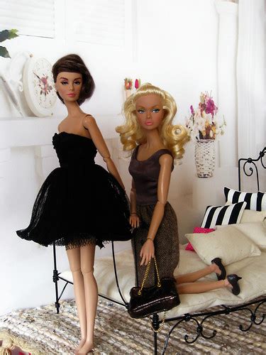 the five and ten holly golightly and ilhylm poppy parker flickr