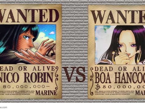 What If Boa Hancock Is Robins Sister Onepiece