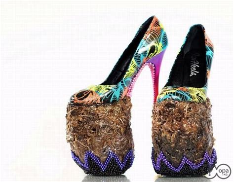 Top 16 Weirdest Shoes In The World Strange Shoes