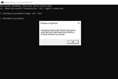 How To Active Windows 10 Activation Key Cmd Geserbrick