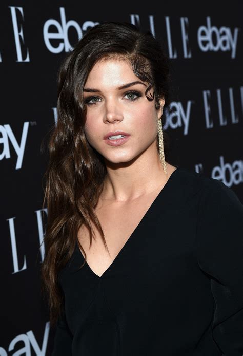 Marie Avgeropoulos At Elle Women In Music 2015 In Hollywood Hawtcelebs