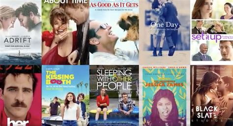 Best Romantic Movies On Netflix Black Slate Studios
