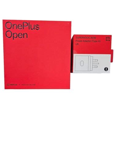 Oneplus Open 16gb 512gb Voyager Black Ebay