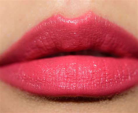 Revlon Pink Velvet Super Lustrous Lipstick Review And Swatches