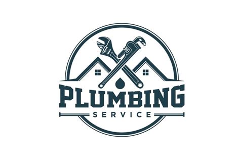 Plumbing Service Logo Design Modern Logo 993749