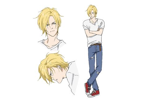 I've been ignoring everyone i've been wandering around i've been deceived everything at the time. Ash Lynx/Image Gallery | BANANA FISH Wiki | Fandom