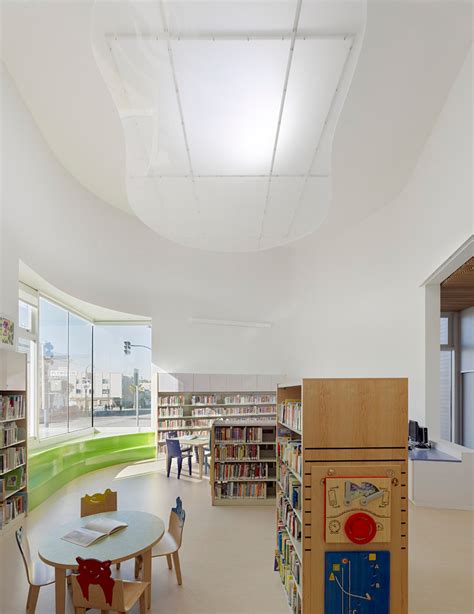 Ingleside Branch Library By Fougeron Architecture Architizer