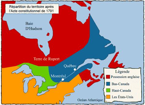 Histoire Du Canada