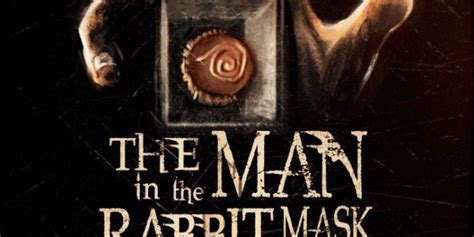The Man In The Rabbit Mask Short Film Review PopHorror