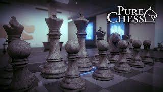 Pure Chess для PS дата выхода описание игры ее рейтинг