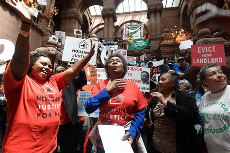 NY Lawmakers OK Sweeping Rent Reforms New Tenant Protections Syracuse Com
