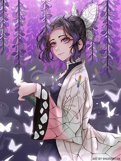 Shinobu The Ninja Who Changed The Course Of History