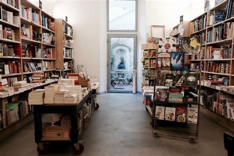 Interview With A Bookshop Libreria Clichy In Florence Girl In Florence
