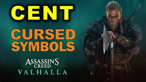 Destroy All Cursed Symbols In CENT Assassin S Creed Valhalla