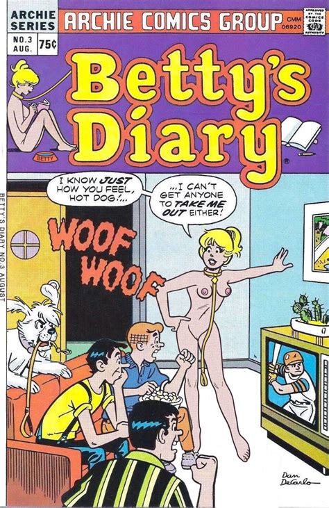 Post 4804027 Anotherymous Archie Comics Betty Cooper