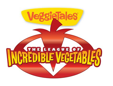 Veggietales The League Of Incredible Vegetables 2012