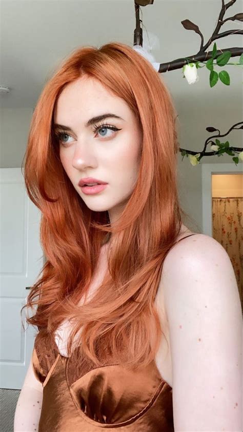 Cheveux Oranges Red Hair Inspo Ginger Hair Color Strawberry Blonde Hair Gorgeous Redhead