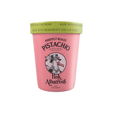 Perfect Roast Pistachio Ice Cream