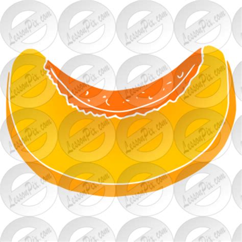 Download High Quality Peach Clipart Slice Transparent Png Images Art