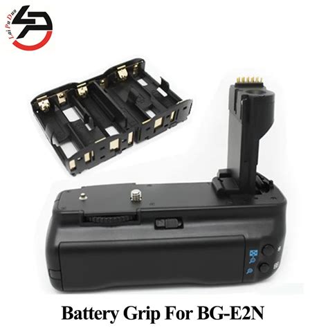 Dste Bg E2n Battery Grip Bp 511 For Canon For Eos 50d 40d 20d 30d Slr
