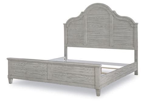 Legacy Classic Furniture Belhaven Complete Queen Panel Bed 9360 4105k