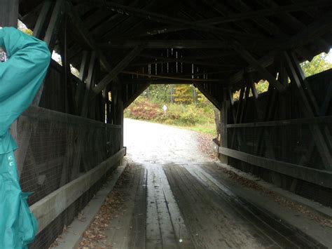 Addison County Ghost Hunters Hunt 3 Emilys Bridge In Stowe Vermont