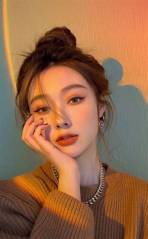 Pin By Liian³ On Douyin Girls Makeup Korean Beauty Korean Eye Makeup
