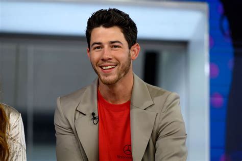 Nick Jonas Sweet Reason For Wanting To Travel With His Daughter