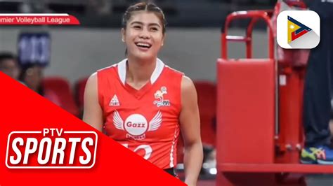 Volleyball Myla Pablo Cargo Mover Na