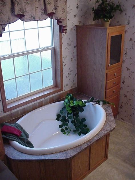 30 Affordable Garden Tub Decorating Ideas Trendhmdcr Bathroom