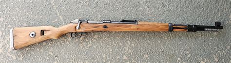 Mauser 98k Byf 8mm Worth Gun Values Board
