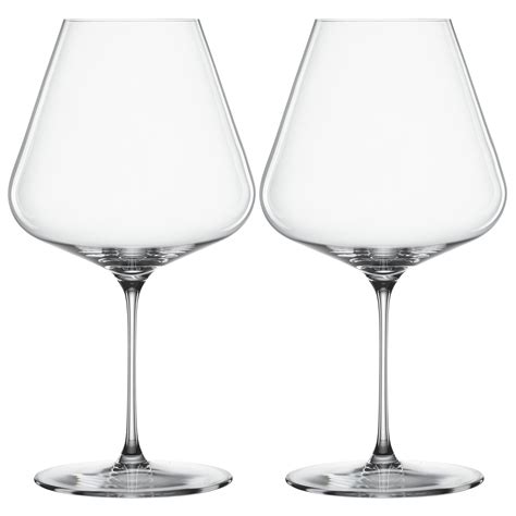 Spiegelau Bourgogneglas Definition 2 Stk Køb Produktet Online Coop Dk