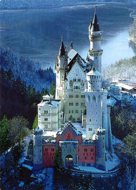 0012 0463 And 0899 Germany Bavaria Dreams In Stone The Palaces Of