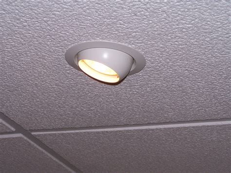 Installing Recessed Lighting In A Drop Ceiling Ceiling Ideas