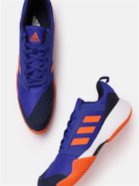Buy Adidas Men Woven Design Stin Tns 23 Tennis Shoes Sports Shoes For