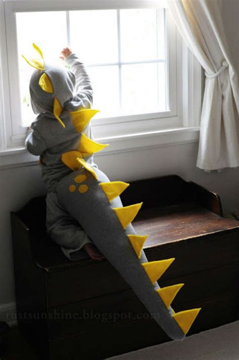 19 Easy Homemade Halloween Costumes You Can Make For Your Kids