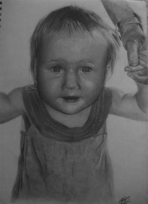 Baby Drawing Final Piece By Simplyart61 On Deviantart