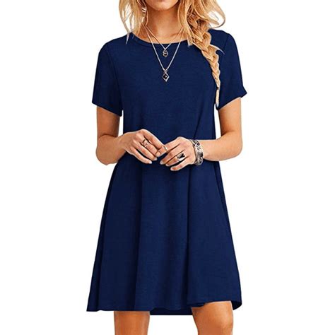 The 10 Best T Shirt Dresses Of 2023 Most Comfortable Styles Rank