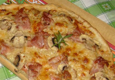 Pizza Carbonara Doradcasmakupl