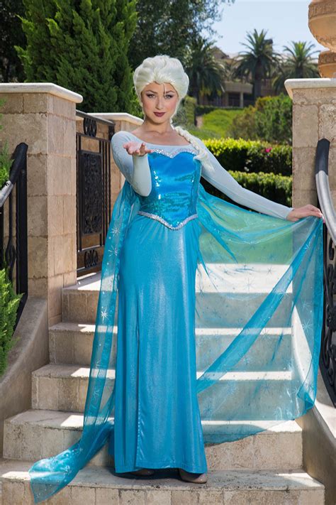 Best Elsa Party Character For Kids Raleigh North Carolina