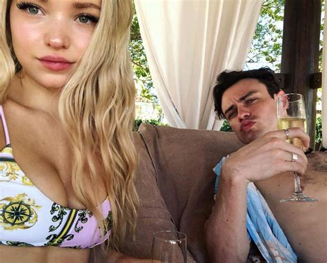 Dove Cameron Nude Leaked Snapchat Pics Sex Tape