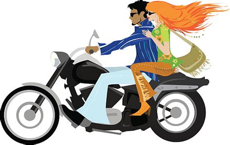 Two People On A Motorcycle Clipart 20 Free Cliparts Download Images