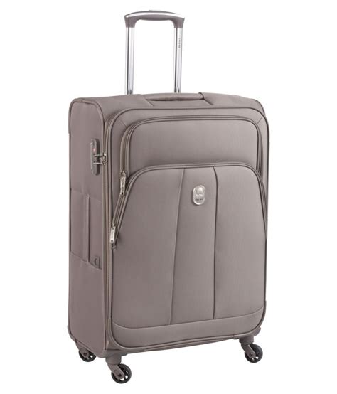Baggage weight is transferable from one guest to. Delsey Beige L(Above 70cm) Check-in Soft Uranie Luggage ...