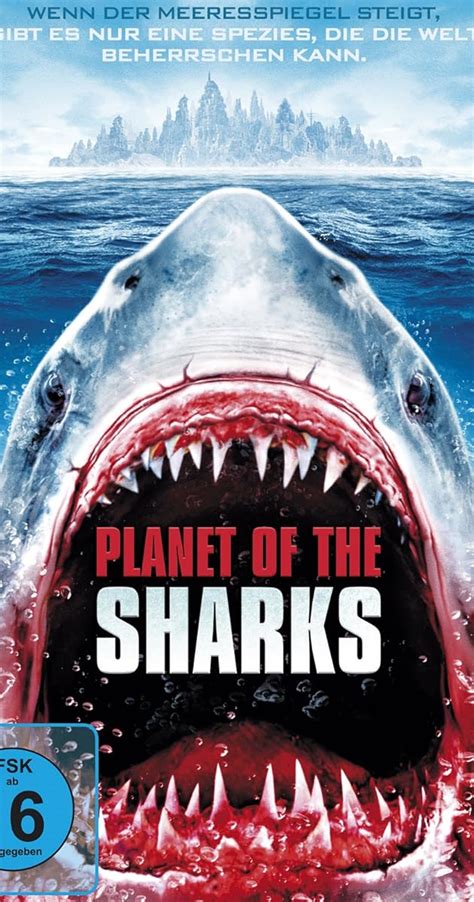 Planet Of The Sharks Tv Movie 2016 Full Cast And Crew Imdb