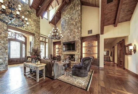 Pine Canyon Luxury Cabin Designed By Mark Candelaria