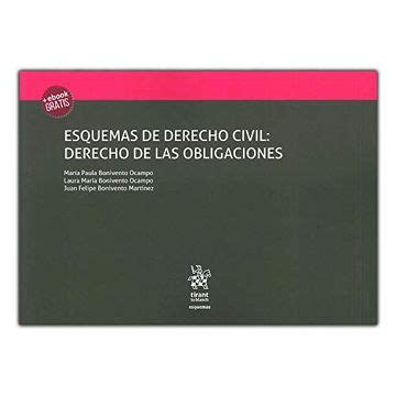 Libro Esquemas De Derecho Civil Derecho De Las Obligaciones De Laura