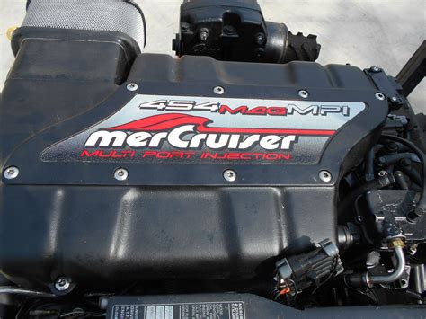 Chevy Mercruiser Mag Mpi 1996 For Sale For 5900 Boats From