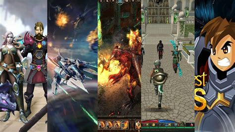 The 14 Best Browser Mmos In 2021 Mmo News And Reviews